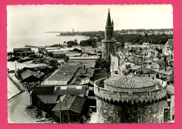 La Rochelle - Tours De La Chaîne Et Des Quatre Sergents - La Rochelle