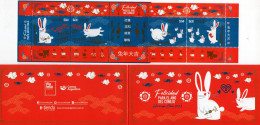 Argentina - 2023 - Chinese Horoscope - Year Of The Rabbit - Mint Stamp Booklet - Nuevos