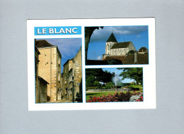 Le Blanc (36) : Multivues - Le Blanc