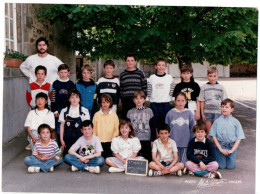 Photo De Classe Saint St MOLF 44 France - école Elève Enfant Année 1992 -1993 Photos Scolaires Lacoste Angers - Geïdentificeerde Personen