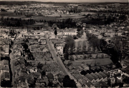 24 - MUSSIDAN / VUE GENERALE AERIENNE - Mussidan