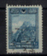 Turquie - "Citadelle D'Ankara" - Oblitéré N° 703 De 1926 - Used Stamps