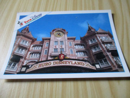 EuroDisney (77).The Disneyland Hôtel. - Altri & Non Classificati