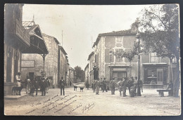 11- Carte Photo FLEURY D’AUDE - Autres & Non Classés