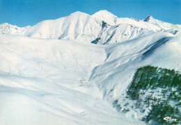 La Foux D' Allos - Les Pistes - Autres & Non Classés