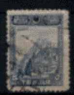 Turquie - "Citadelle D'Ankara" - Oblitéré N° 701 De 1926 - Used Stamps