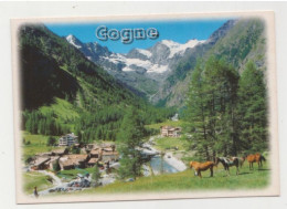 Cogne - Valle D'Aosta  - Cartolina  Non Viaggiata - (1325) - Autres & Non Classés