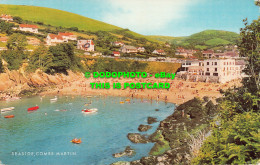 R527490 Combe Martin. Seaside. J. Salmon. 1974 - World