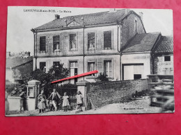 LANEUVILLE-AUX-BOIS (54)  LA MAIRIE - Other & Unclassified