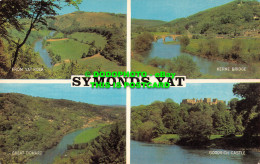 R526945 Symonds Yat. Great Doward. Kerne Bridge. From Yat Rock. J. Salmon. Camer - World