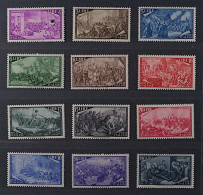 Italien  748-59 **  3-100 L. Kpl Ohne Eilmarke, 12 Werte, Postfrisch, KW 450,- € - 1946-60: Nuevos