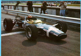 MONZA BRABHAM FI 1968 -JOSEPH SIFFERT - Corrida