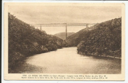 Le Viaduc Des Fades La Sioule    1930    N° 2790 - Autres & Non Classés