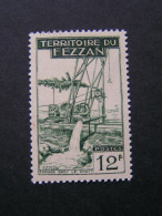 FEZZAN POSTES N° 63 LUXE * * COTE 2023 : 10 € - Unused Stamps