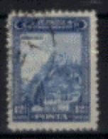 Turquie - "Fort D'Ankara" - Oblitéré N° 748 De 1929 - Used Stamps