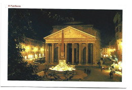 IL PANTHEON / THE PANTHEON.-  ROMA - ( ITALIA ) - Panteón