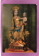 Liebfauen Basilika In Trier Madonna Des Marien-Altars  Mitte Des 14.  Jhtd. Aus Gimmingen - Trier