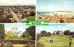 R527256 Nairn. Seabank Road. Multi View. 1968 - World