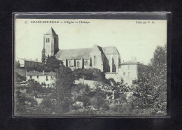 (27/04/24) 79-CPA CELLES SUR BELLE - Celles-sur-Belle