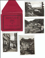 MONTJOIE (Eifel)  10 Der Schönsten Aufnahmen In Echter Photograpie - Monschau