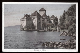 14530 - SUISSE -  CHÂTEAU DE CHILLON - Autres & Non Classés