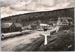 VOSGES PITTORESQUES. -  Col De La SCHLUCHT.   -  Non Circulée. Photo Véritable. - Autres & Non Classés