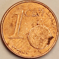 France - Euro Cent 2018, KM# 1282 (#4370) - France