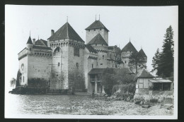 14531 - SUISSE -  CHÂTEAU DE CHILLON - Altri & Non Classificati