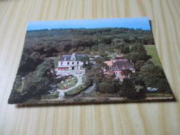 Sainte-Marguerite-sur-Mer (76).Hôtel-Restaurant Des Sapins - Vue Aérienne. - Andere & Zonder Classificatie