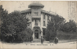 VITTEL - Hôtel De Lorraine - Vittel