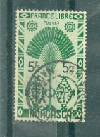 MADAGASCAR - N°276 Oblitéré. - Série De Londres. - Used Stamps