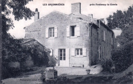 85 - Vendée - LES ARCONNIERES ( L'Orbrie ) Pres Fontenay Le Comte - Other & Unclassified
