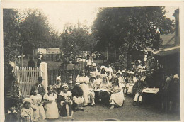 14  ANNEBAULT - Carte Photo De 1935 - Sonstige & Ohne Zuordnung