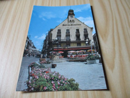 Dieppe (76).Le Puits Salé Et Le Café Des Tribunaux - Carte Animée. - Dieppe