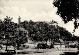 CPA Greiz Im Vogtland, Panorama, Turm - Other & Unclassified