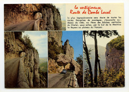 Paysages Du Royans - Route De Combe Laval - Andere & Zonder Classificatie