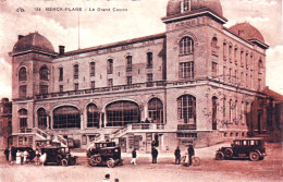 62 - Pas De Calais - BERCK PLAGE - Le Grand Casino - Berck