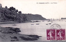 35 - Ille Et Vilaine -  CANCALE - Les Falaises - Cancale