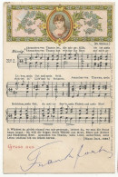 28 -  Musique Et Paroles - Gruss Aus "1897" - Musique Et Musiciens