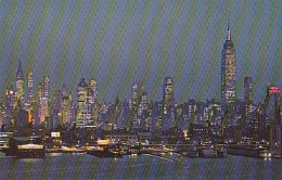 AK 215358 USA - New York City - Midtown Manhattan Skyline - Manhattan