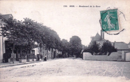 41 - Loir Et Cher -  MER - Boulevard De La Gare - Mer