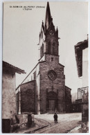 CPA Carte Postale / 69 Rhône, St Ou Saint-Romain-de-Popey / A. Delorme Imp. Édit. / L'Église. - Other & Unclassified