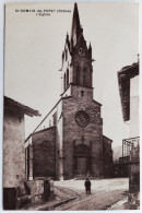 CPA Carte Postale / 69 Rhône, St Ou Saint-Romain-de-Popey / A. Delorme Imp. Édit. / L'Église. - Autres & Non Classés