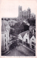 18 - Cher - BOURGES - Vue Centrale Prise De L'hotel Des Postes - Bourges