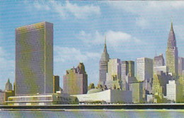 AK 215362 USA - New York City - United Nations Buildings - Andere Monumenten & Gebouwen