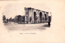 51 - Marne -  REIMS -  Arc De Triomphe - Reims