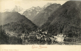 64 EAUX-BONNES -Vue Générale - Eaux Bonnes