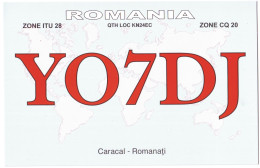 Q 42 - 334-a ROMANIA  - Radio Amateur
