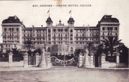 06 -  CANNES - Grand Hotel Gallia - Cannes