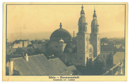 RO 81 - 16198 SIBIU, Romania - Old Postcard, CENSOR, Real PHOTO - Used - 1940 - Roumanie